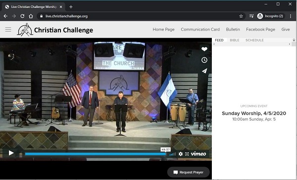 Live.ChristianChallenge.org